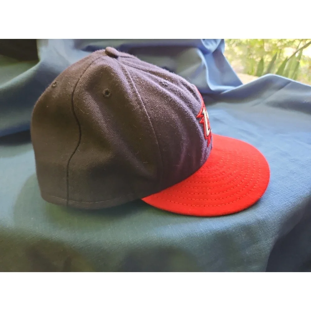 59FIFTY World Baseball Classic Hat‎ USA Embroidered New Era Fitted Size 8 Cap